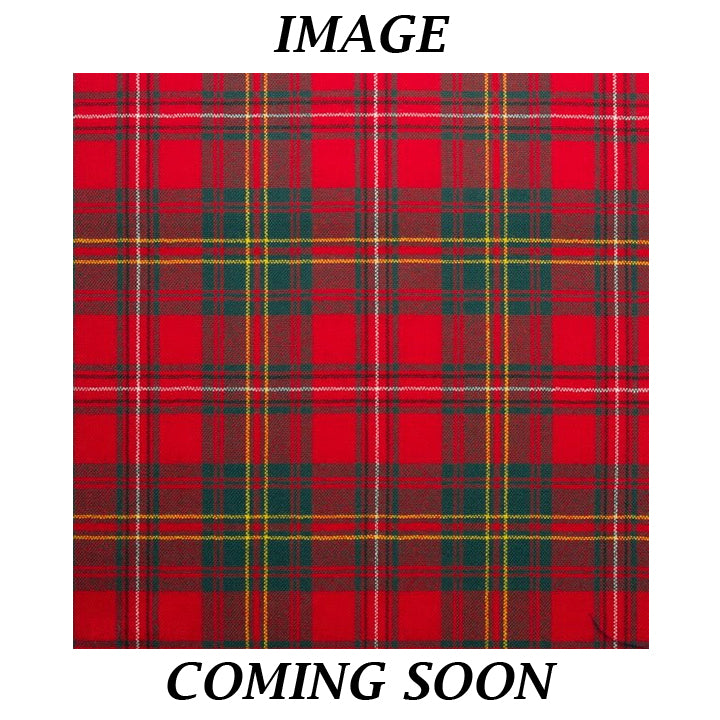 Tartan Shawl - Hay Modern