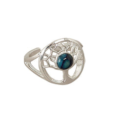 HeatherGems - Tree of Life Ring