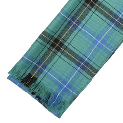 Fine Weight Tartan Scarf - Henderson Ancient