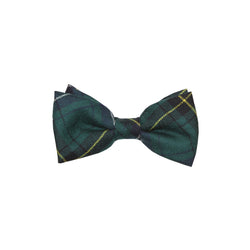 Boy's Tartan Bow Tie - Henderson Modern