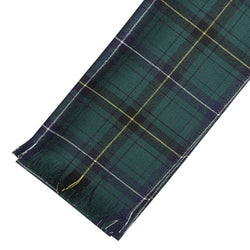 Fine Weight Tartan Scarf - Henderson Modern