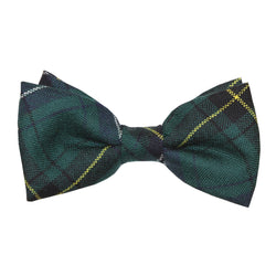 Men's Tartan Bow Tie - Henderson Modern