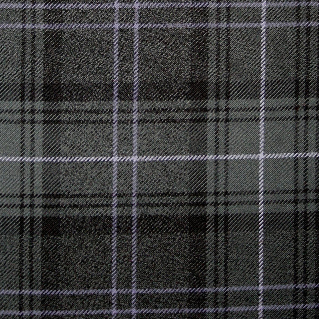 Highland Granite Mauve Tartan