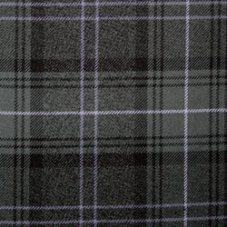 Highland Granite Mauve Tartan