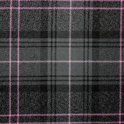 Highland Granite Pink Tartan