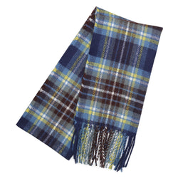 Lambswool Tartan Scarf - Holyrood