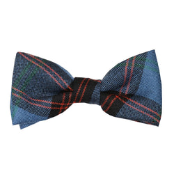 Men's Tartan Bow Tie - Home Ancient