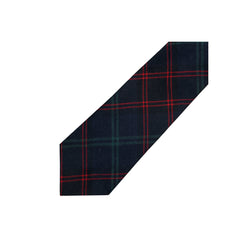 Boy's Tartan Tie - Home Modern