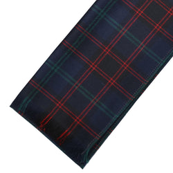 Fine Weight Tartan Scarf - Home Modern