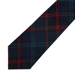Men's Tartan Tie - Home Modern