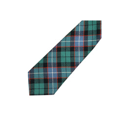 Boy's Tartan Tie - Hunter Ancient