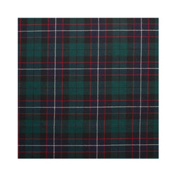 Tartan County Cap - Hunter Modern