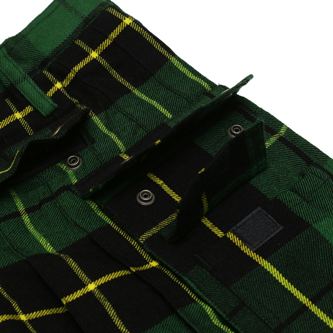Hunting Wallace Utility Kilt Flap