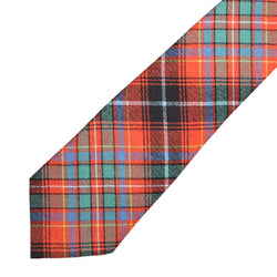 Men's Tartan Tie - Innes Ancient