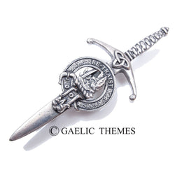 Clan Crest Kilt Pin - Innes