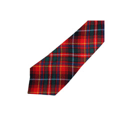 Boy's Tartan Tie - Innes Modern