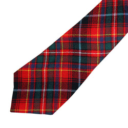 Men's Tartan Tie - Innes Modern