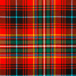 Innes Red Ancient Tartan