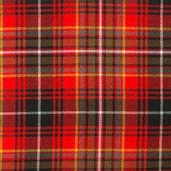 Innes Red Weathered Tartan