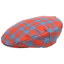 Tartan County Cap - Inverness