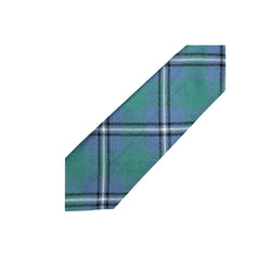 Boy's Tartan Tie - Irvine Ancient