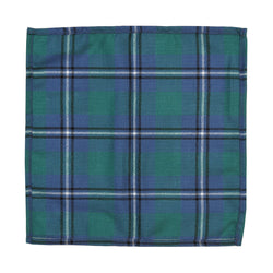 Tartan Pocket Square - Irvine Ancient