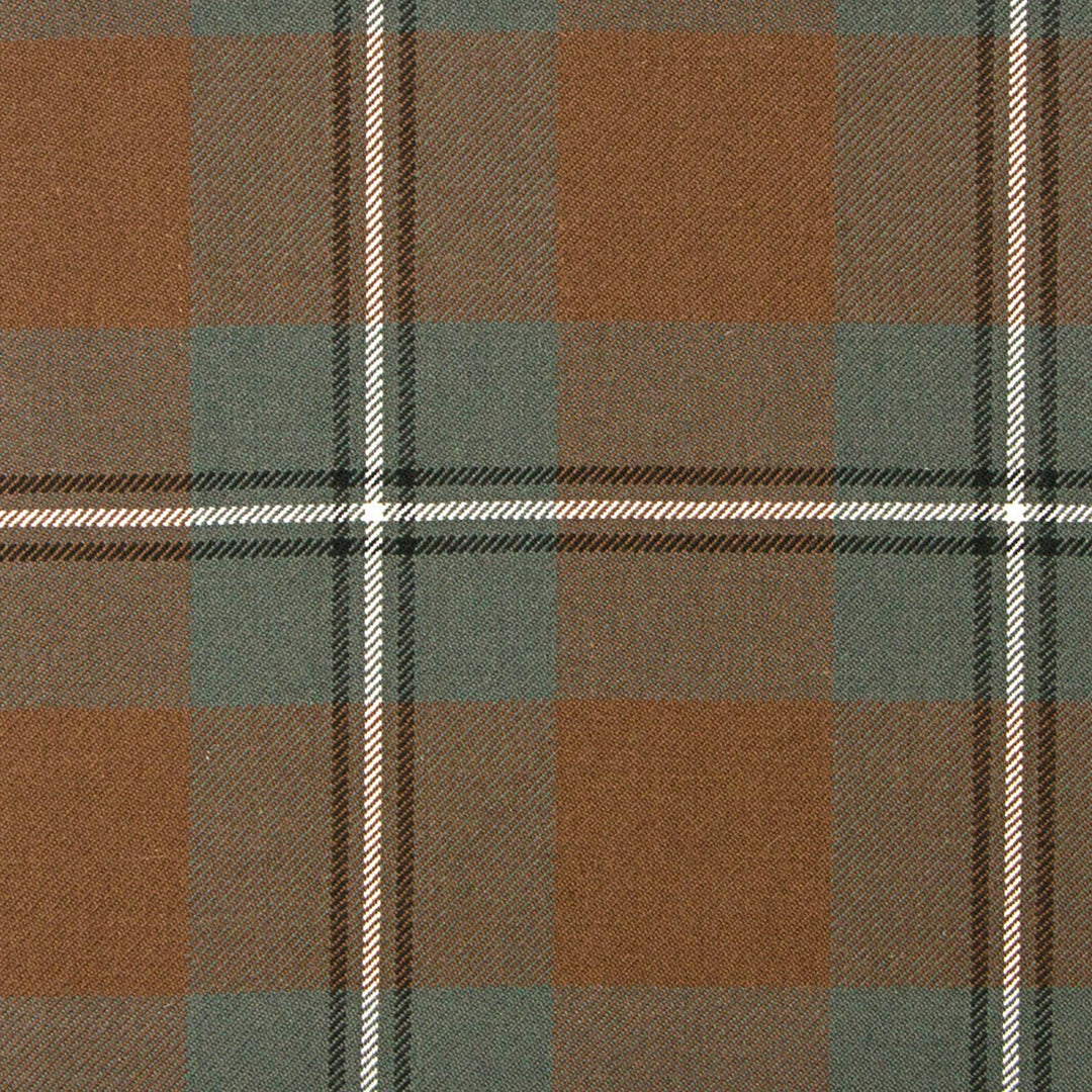 Irvine Weathered Tartan