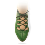 Jig Shoes, Green Front