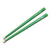 Jim Kilpatrick Pipe Band Snare Sticks (KP2 Green)
