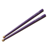 Jim Kilpatrick Pipe Band Snare Sticks (KP2 Purple)
