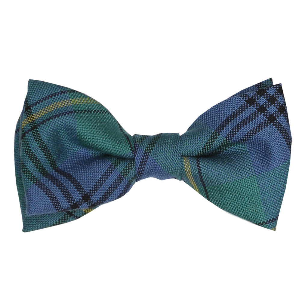 johnston tartan tie