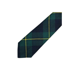 Boy's Tartan Tie - Johnston Modern
