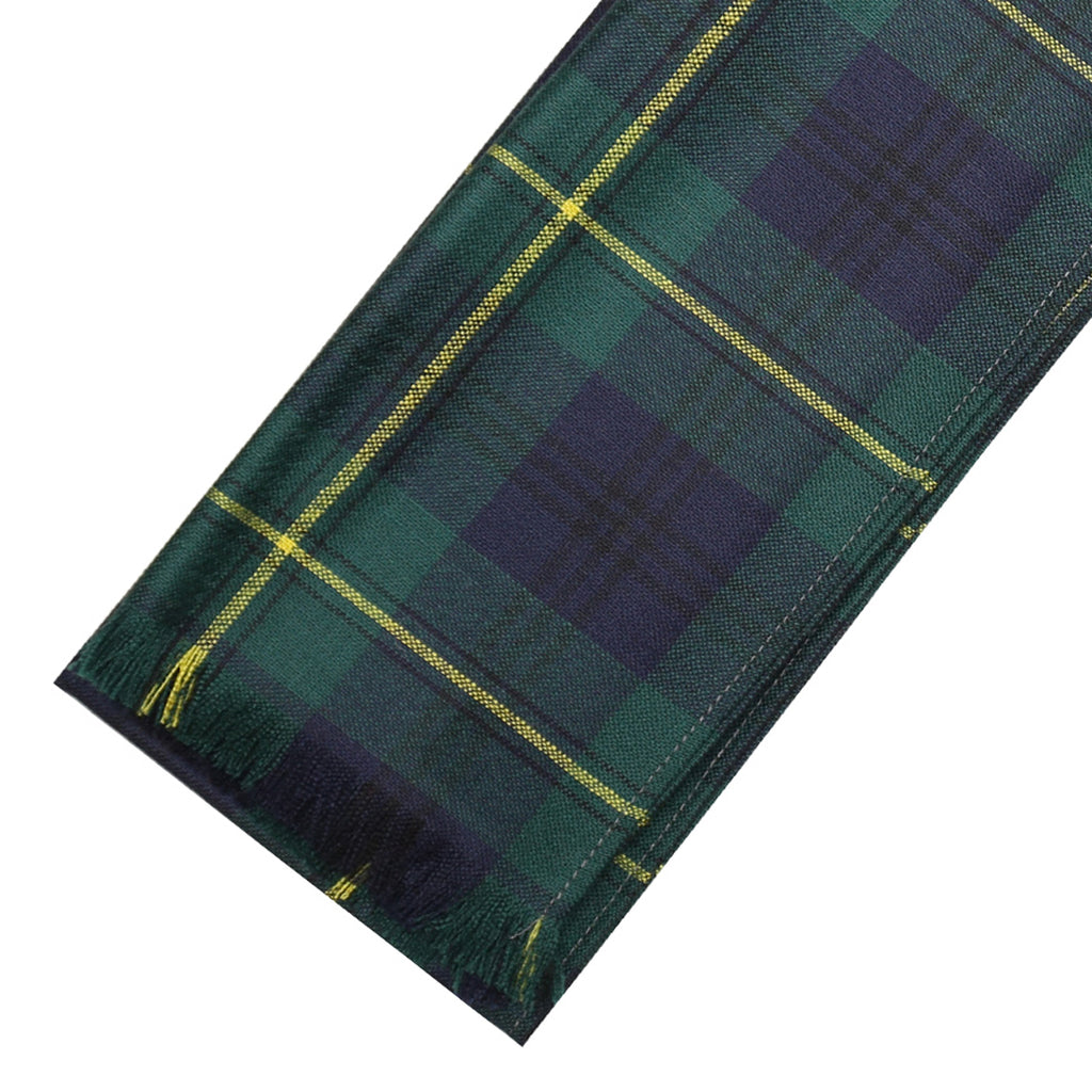 Tartantown Ltd Johnston Tartan Scarf McCalls Highlandwear Davidson