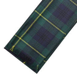 Fine Weight Tartan Scarf - Johnston Modern