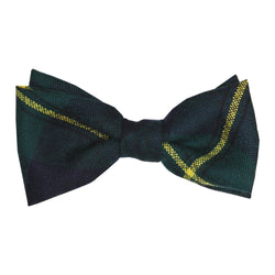 Men's Tartan Bow Tie - Johnston Modern