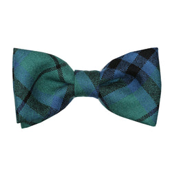 Men's Tartan Bow Tie - Keith Ancient