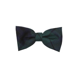 Boy's Tartan Bow Tie - Keith Modern