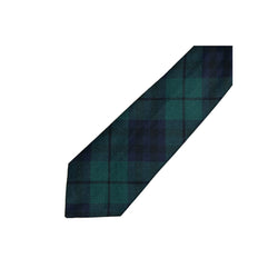Boy's Tartan Tie - Keith Modern