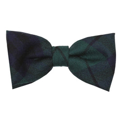 Men's Tartan Bow Tie - Keith Modern