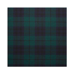 Tartan Pocket Square - Keith Modern