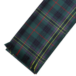Fine Weight Tartan Scarf - Kennedy Modern