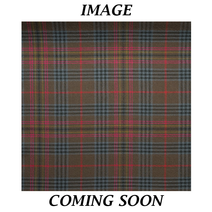 Tartan Stole - Kennedy Weathered