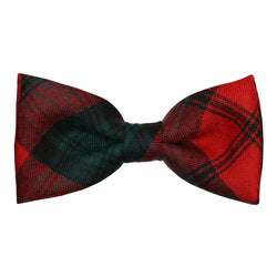Men's Tartan Bow Tie - Kerr Modern