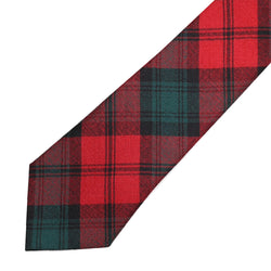 Men's Tartan Tie - Kerr Modern