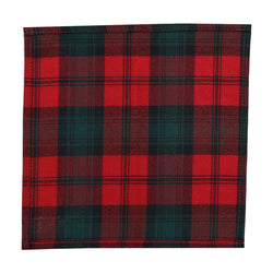 Tartan Pocket Square - Kerr Modern