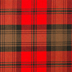 Kerr Weathered Tartan