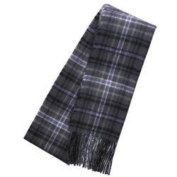 Lambswool Tartan Scarf - Scotland Forever Antique