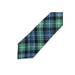 Boy's Tartan Tie - Lamont Ancient