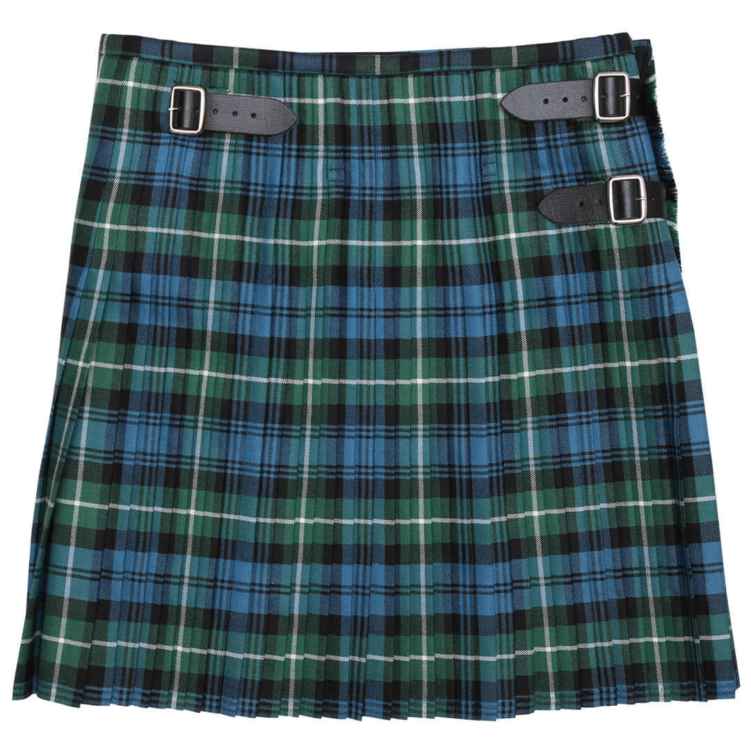 Lamont Ancient Kilt Back