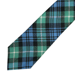 Men's Tartan Tie - Lamont Ancient